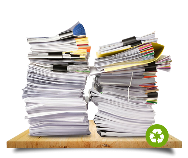 Donar Papeles Dona Papel en desuso Lima