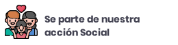 Se parte de nuestra acción social
