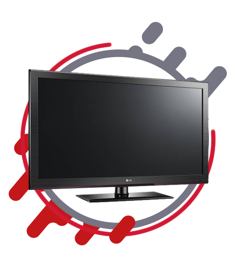 Donaciones Televisores en Lima