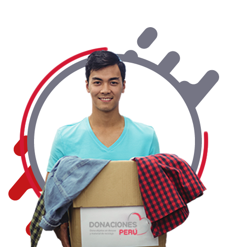 Donaciones Perú en Lima