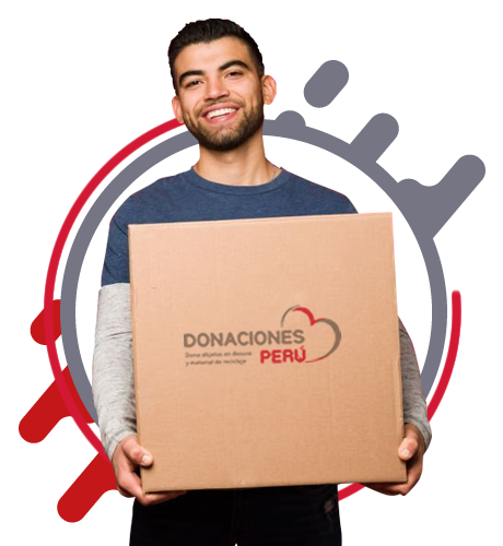 Donaciones Perú en Lima