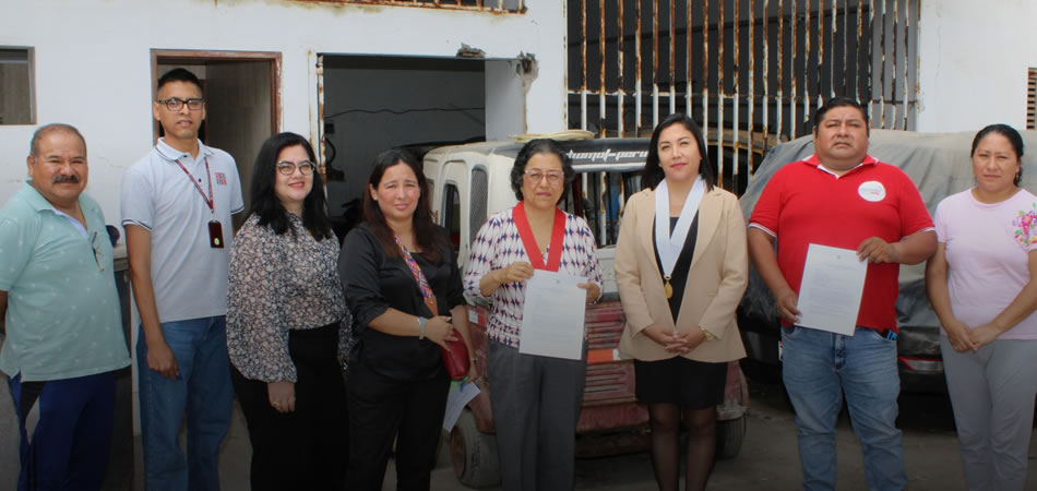 Donacion de vehiculos