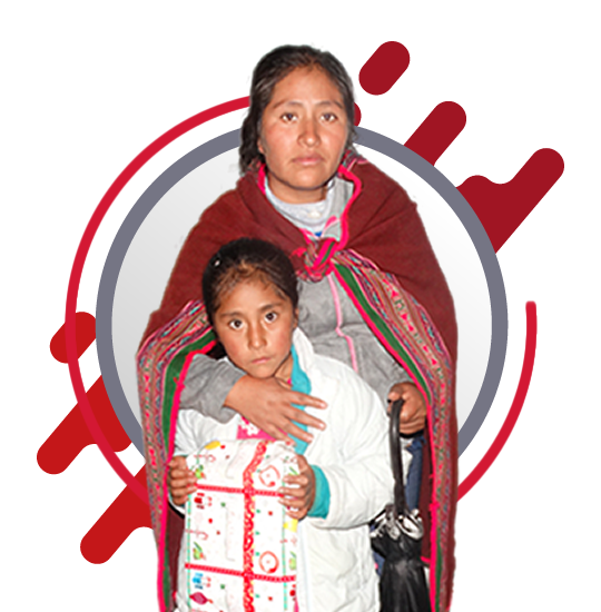 Donaciones Perú en Lima