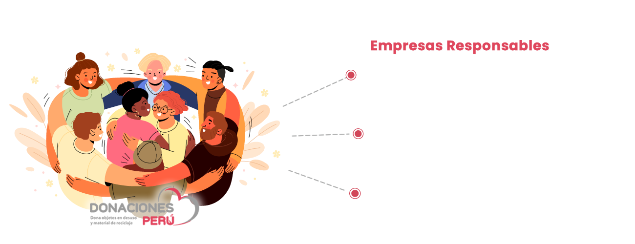 Donaciones Perú