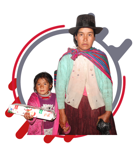 Donaciones Perú en Lima