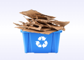 Reciclaje de Cartón