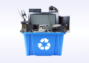 Reciclaje de Electrodoméstico
