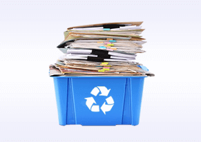 Reciclaje de Papel